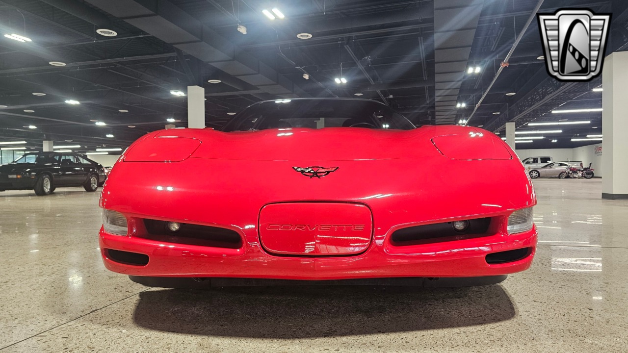 2000 Chevrolet Corvette 51