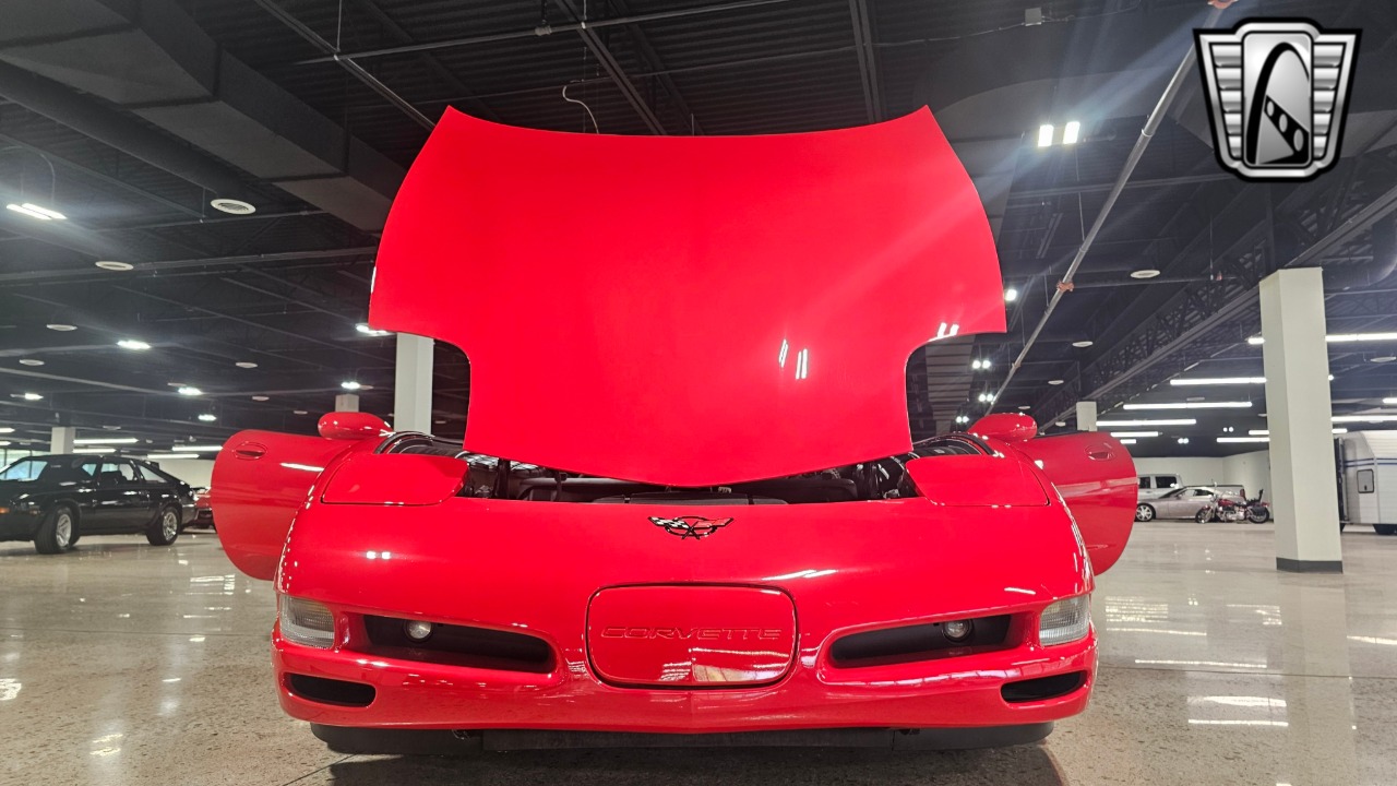 2000 Chevrolet Corvette 72