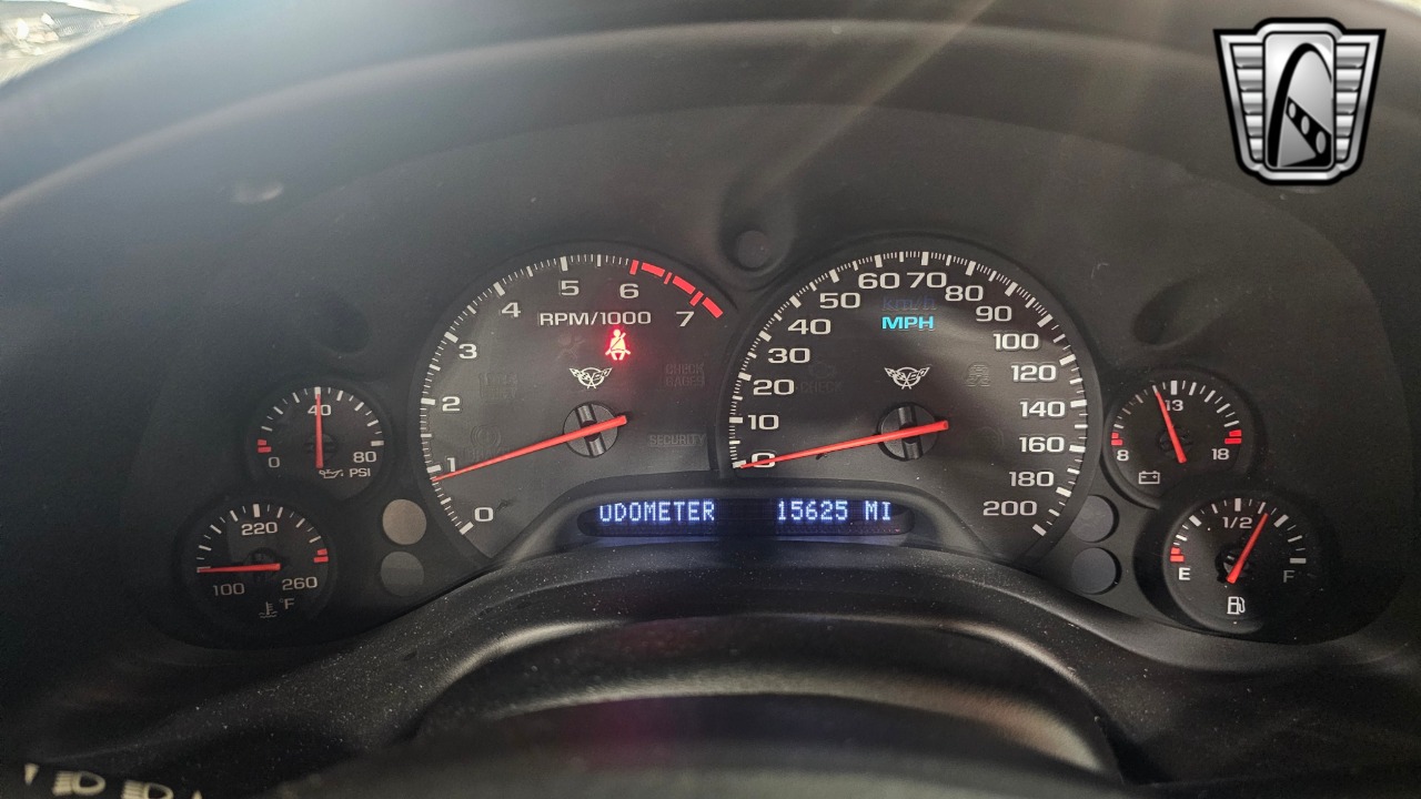 2000 Chevrolet Corvette 28