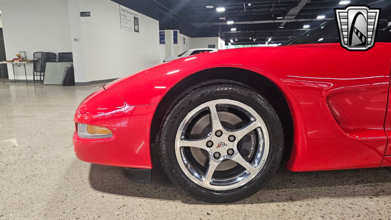 2000 Chevrolet Corvette 52