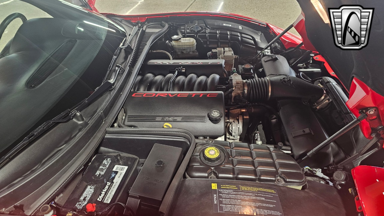 2000 Chevrolet Corvette 21