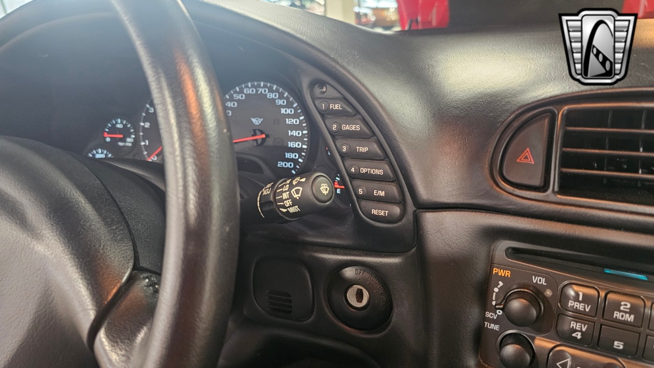 2000 Chevrolet Corvette 91