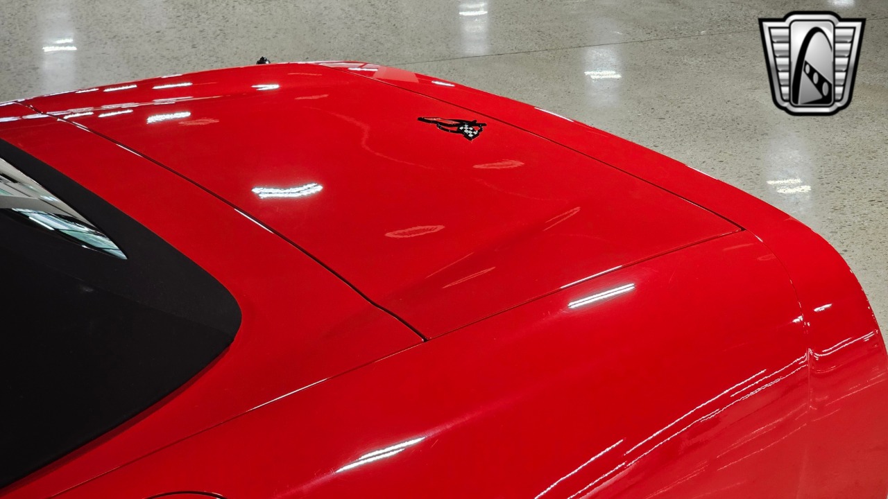 2000 Chevrolet Corvette 6