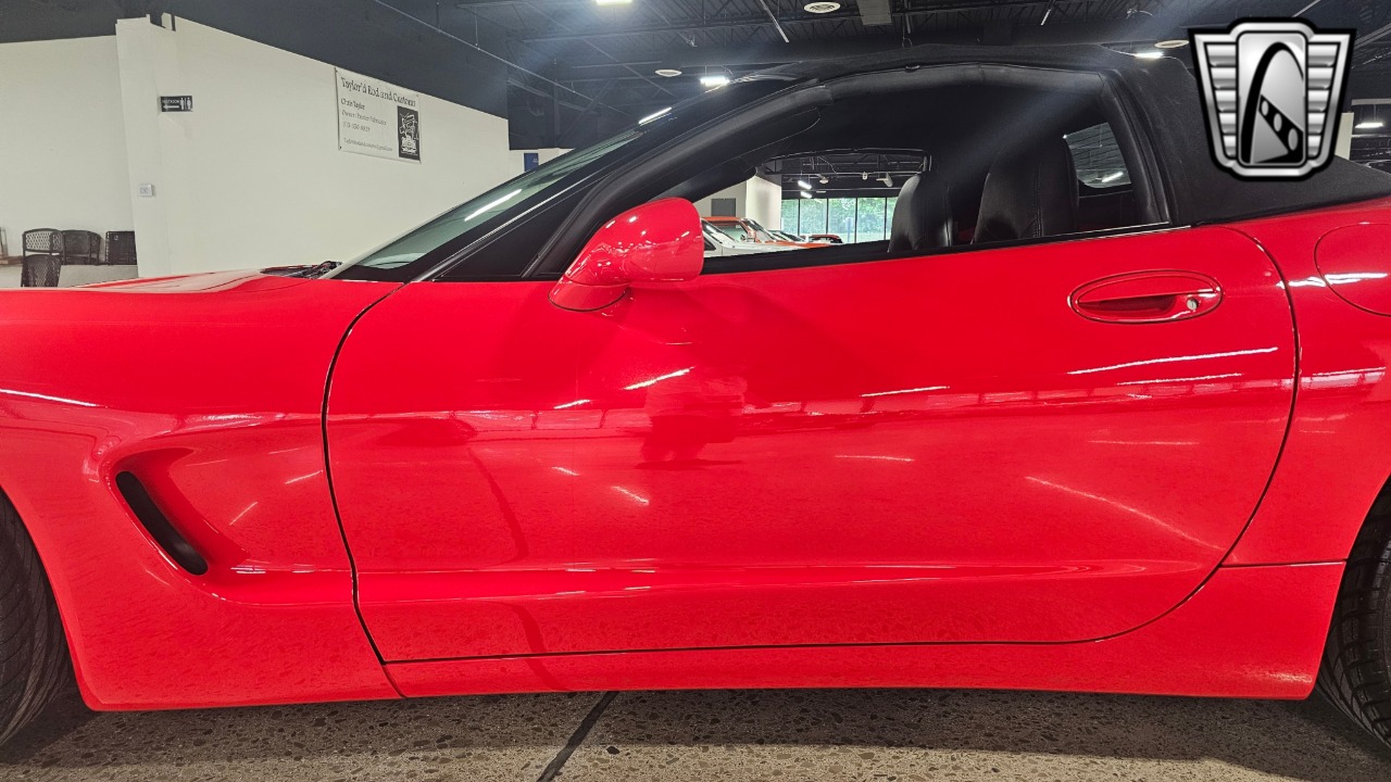 2000 Chevrolet Corvette 53