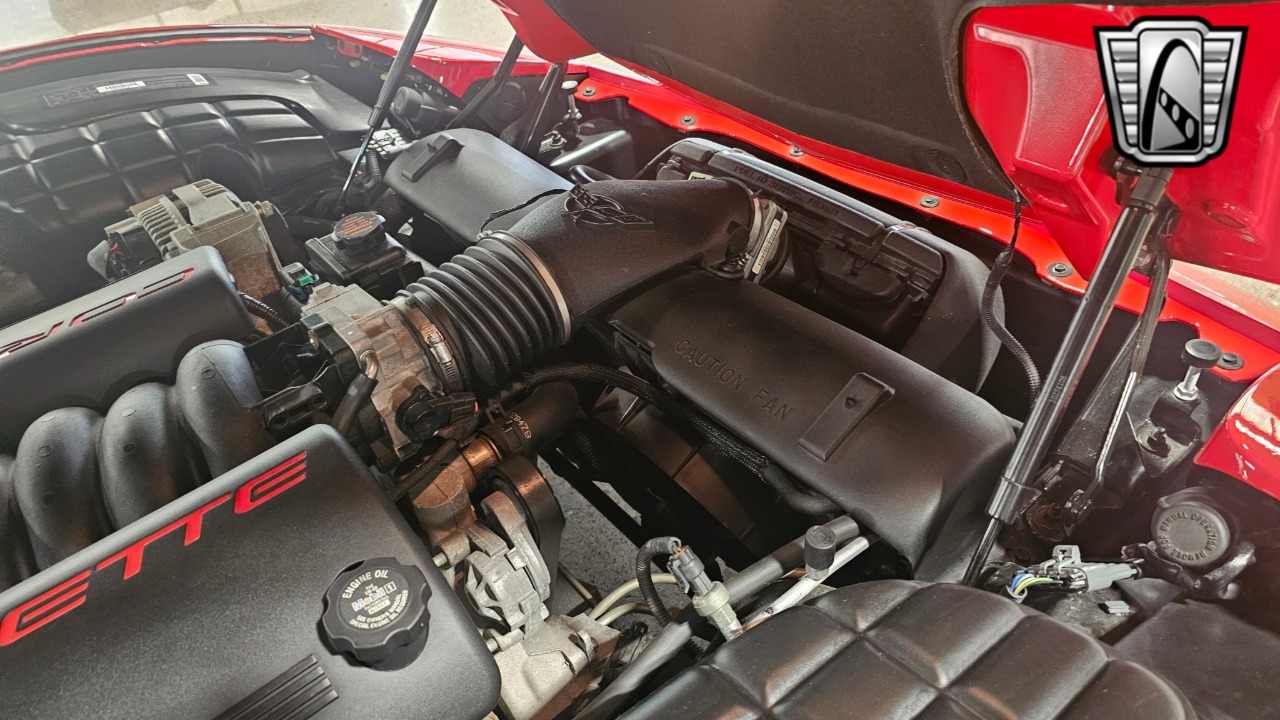 2000 Chevrolet Corvette 73