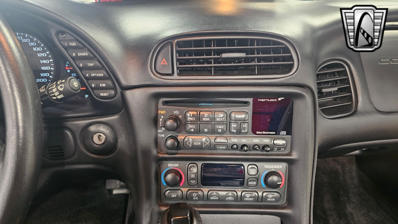 2000 Chevrolet Corvette 92