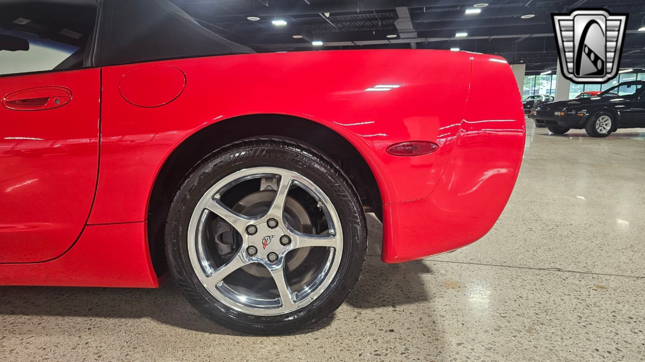 2000 Chevrolet Corvette 54