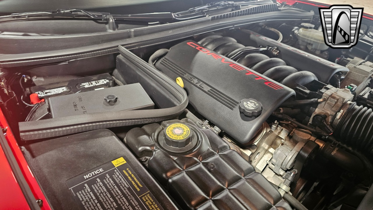 2000 Chevrolet Corvette 74