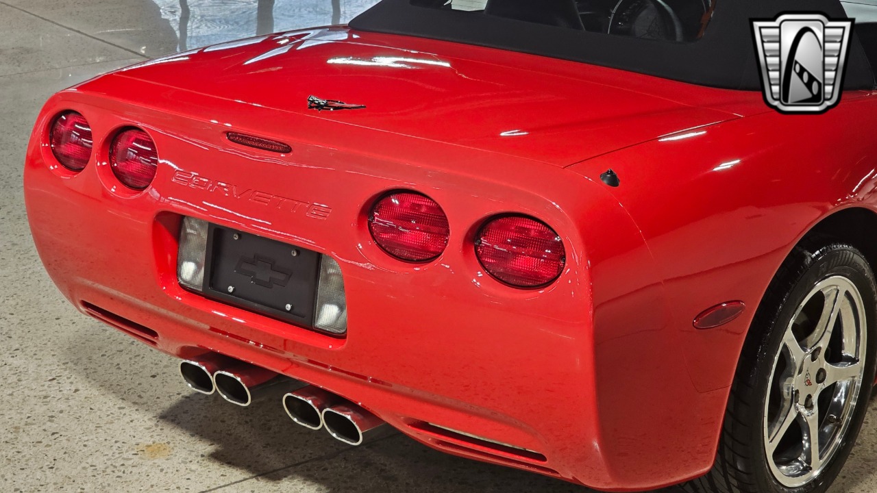 2000 Chevrolet Corvette 7