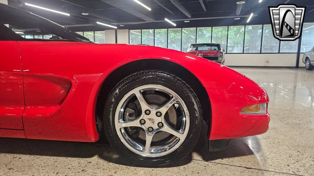 2000 Chevrolet Corvette 55