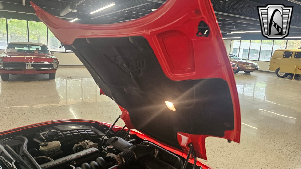 2000 Chevrolet Corvette 75