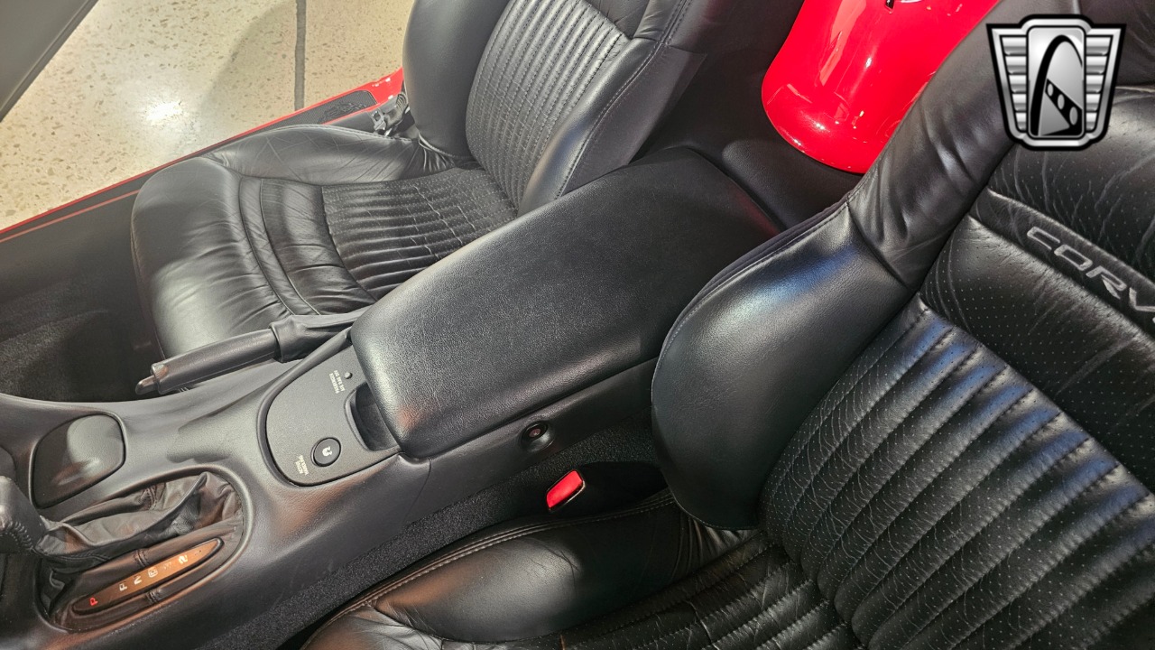 2000 Chevrolet Corvette 94