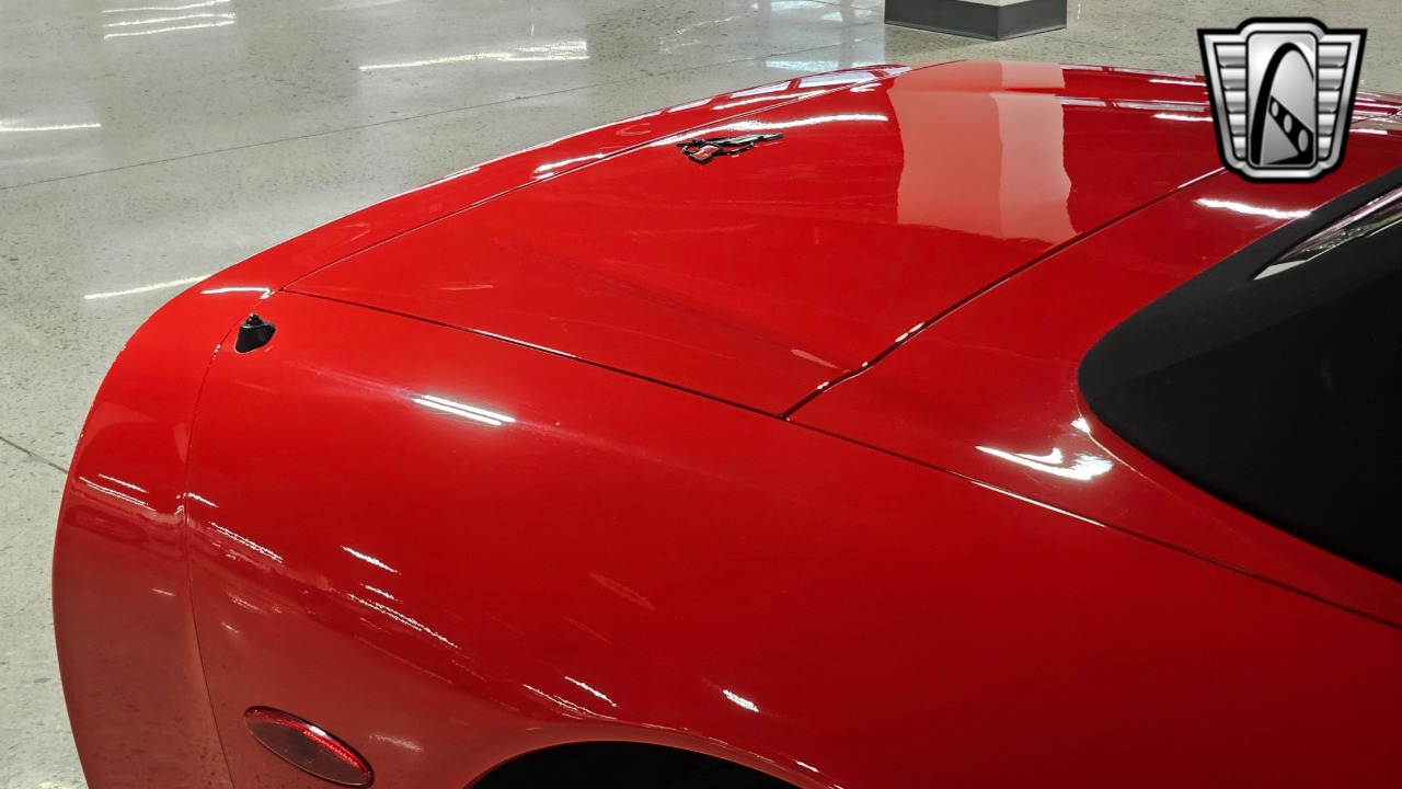 2000 Chevrolet Corvette 8