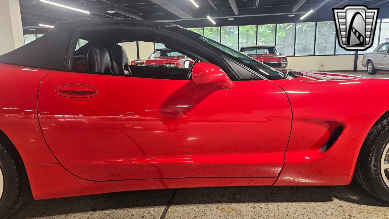 2000 Chevrolet Corvette 56