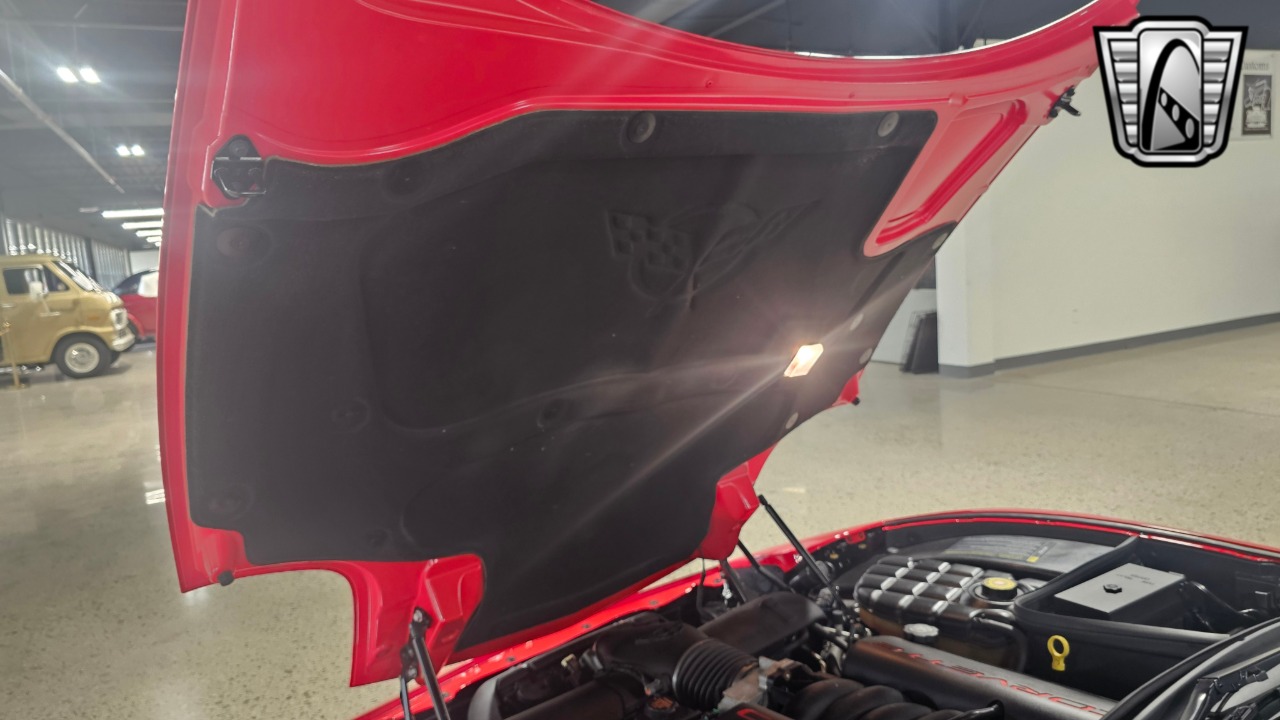 2000 Chevrolet Corvette 76