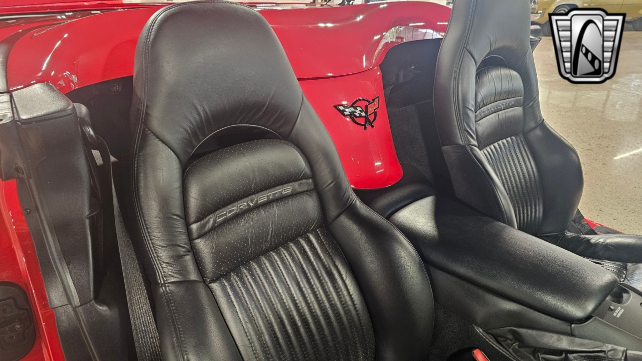 2000 Chevrolet Corvette 95