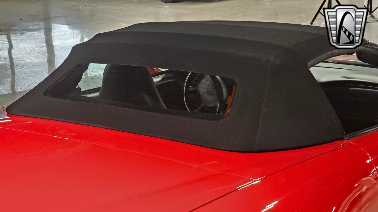 2000 Chevrolet Corvette 9