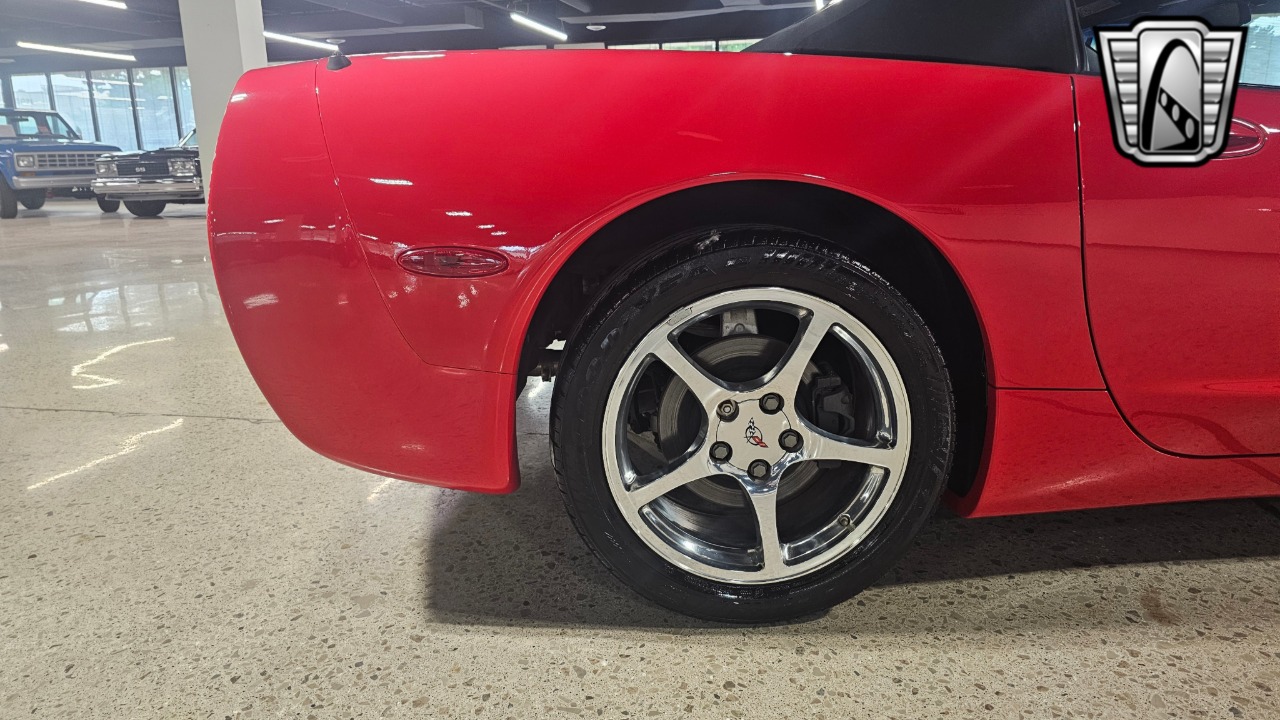 2000 Chevrolet Corvette 57