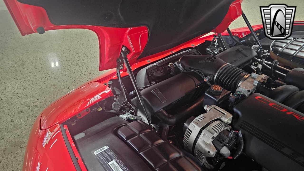 2000 Chevrolet Corvette 77