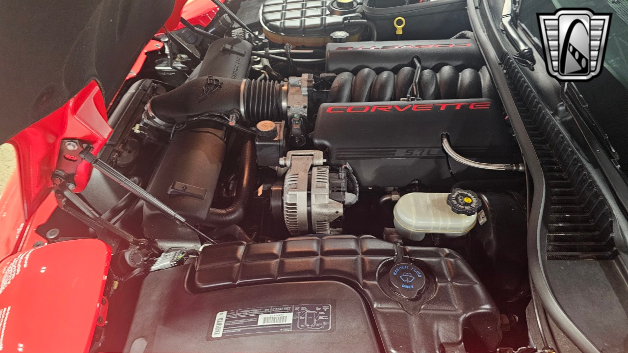 2000 Chevrolet Corvette 22