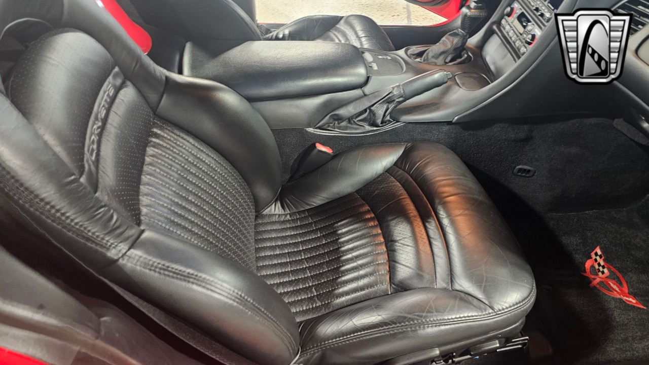 2000 Chevrolet Corvette 96