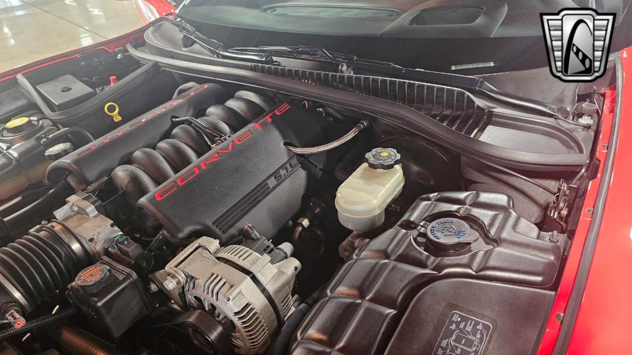 2000 Chevrolet Corvette 78