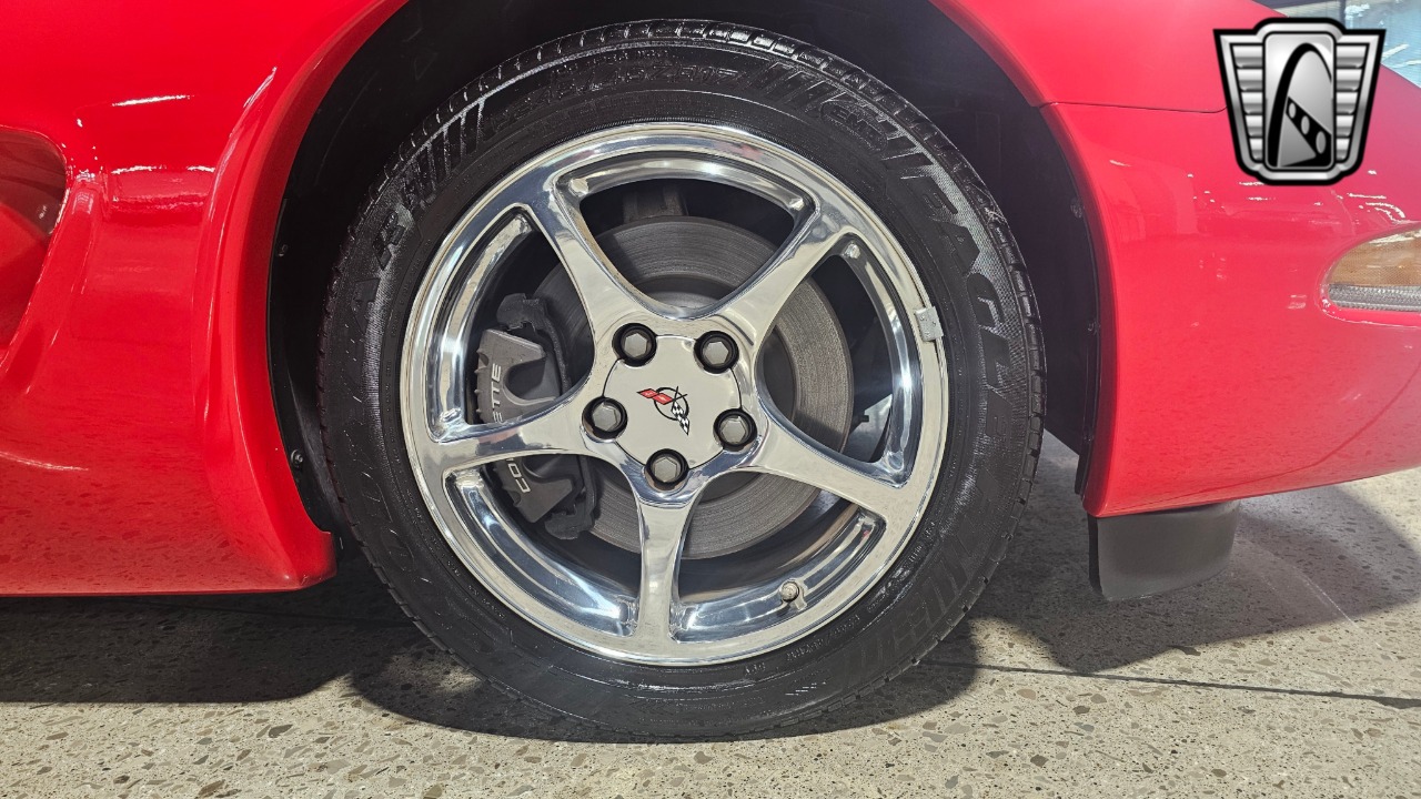 2000 Chevrolet Corvette 58