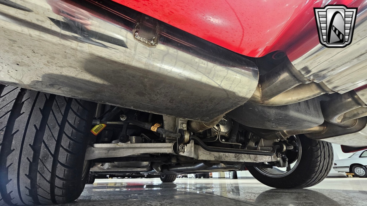 2000 Chevrolet Corvette 79