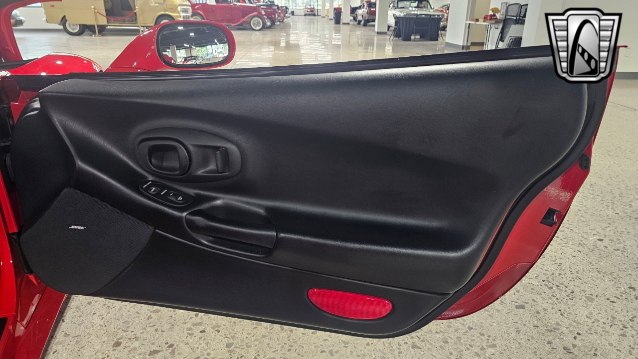 2000 Chevrolet Corvette 98