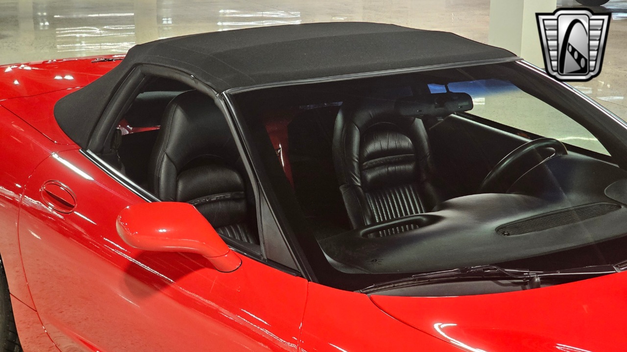 2000 Chevrolet Corvette 39