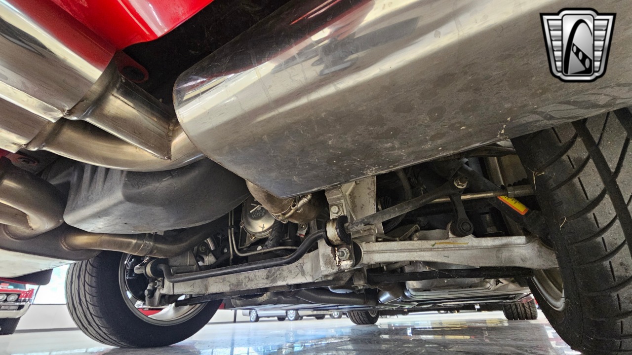 2000 Chevrolet Corvette 23