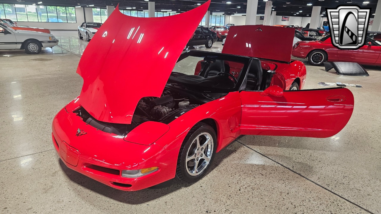 2000 Chevrolet Corvette 60