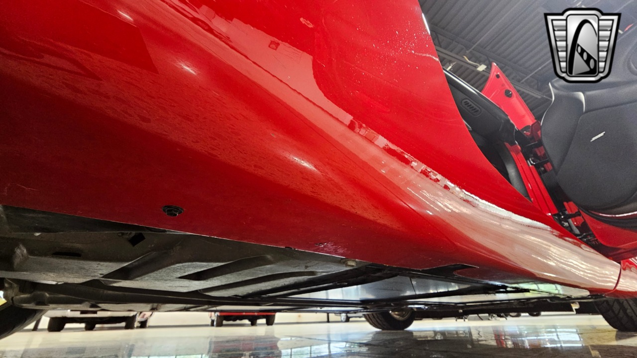 2000 Chevrolet Corvette 80