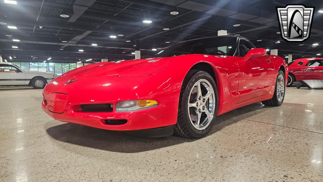 2000 Chevrolet Corvette 40