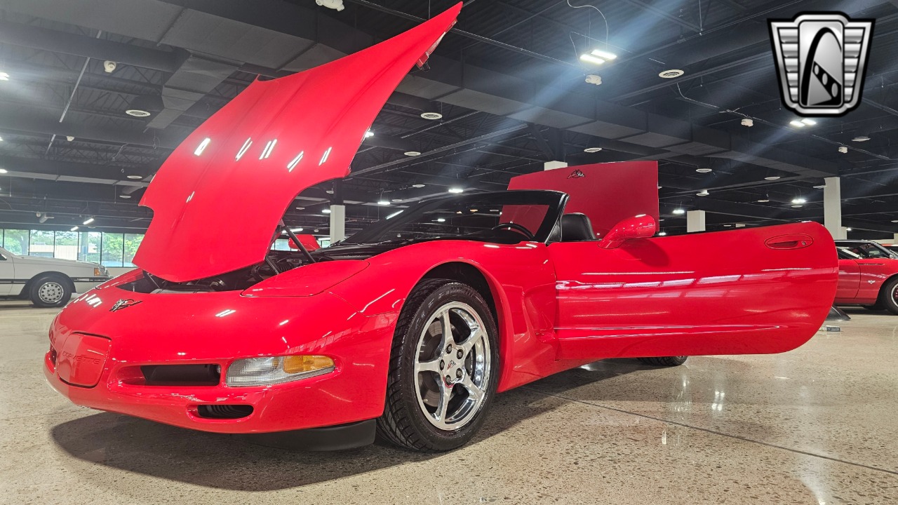 2000 Chevrolet Corvette 61