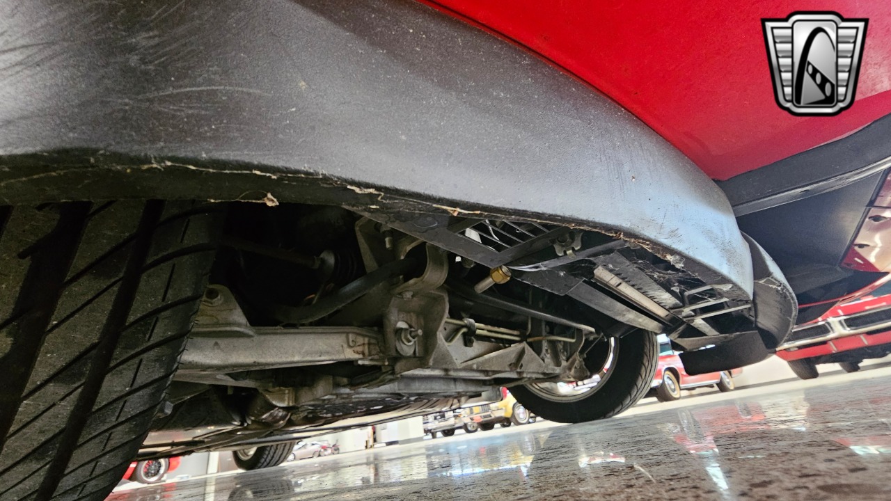 2000 Chevrolet Corvette 24