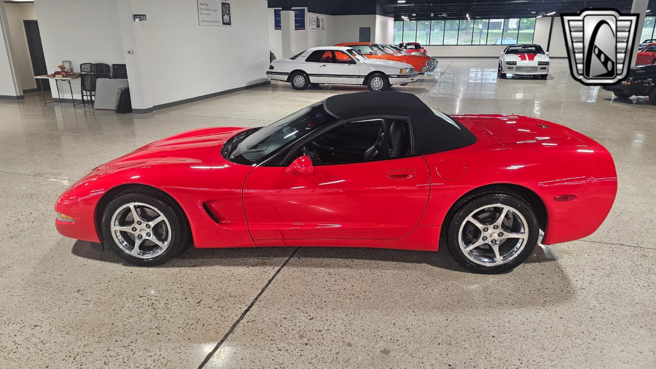 2000 Chevrolet Corvette 41