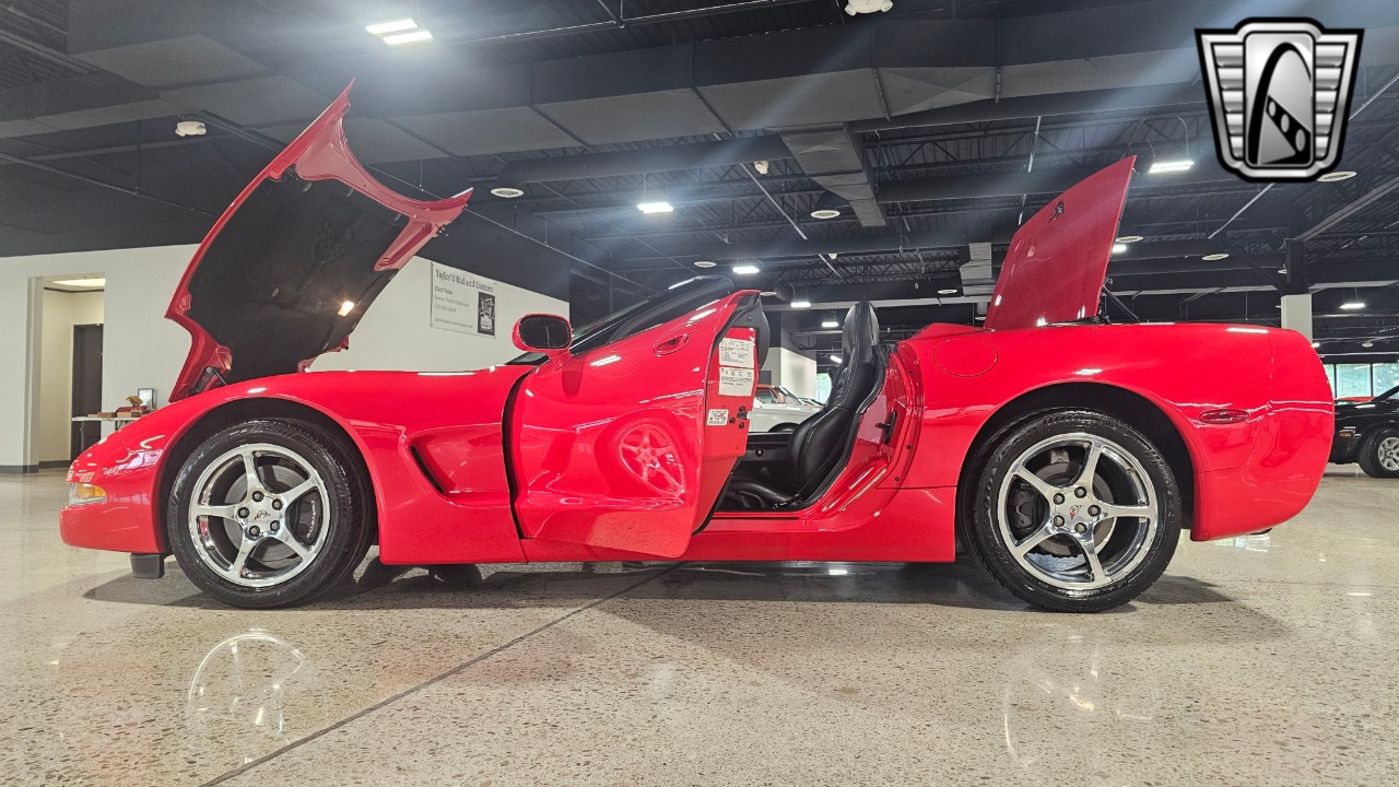 2000 Chevrolet Corvette 62