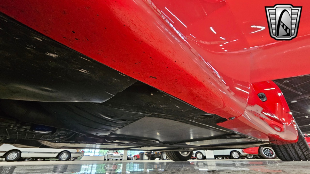 2000 Chevrolet Corvette 82