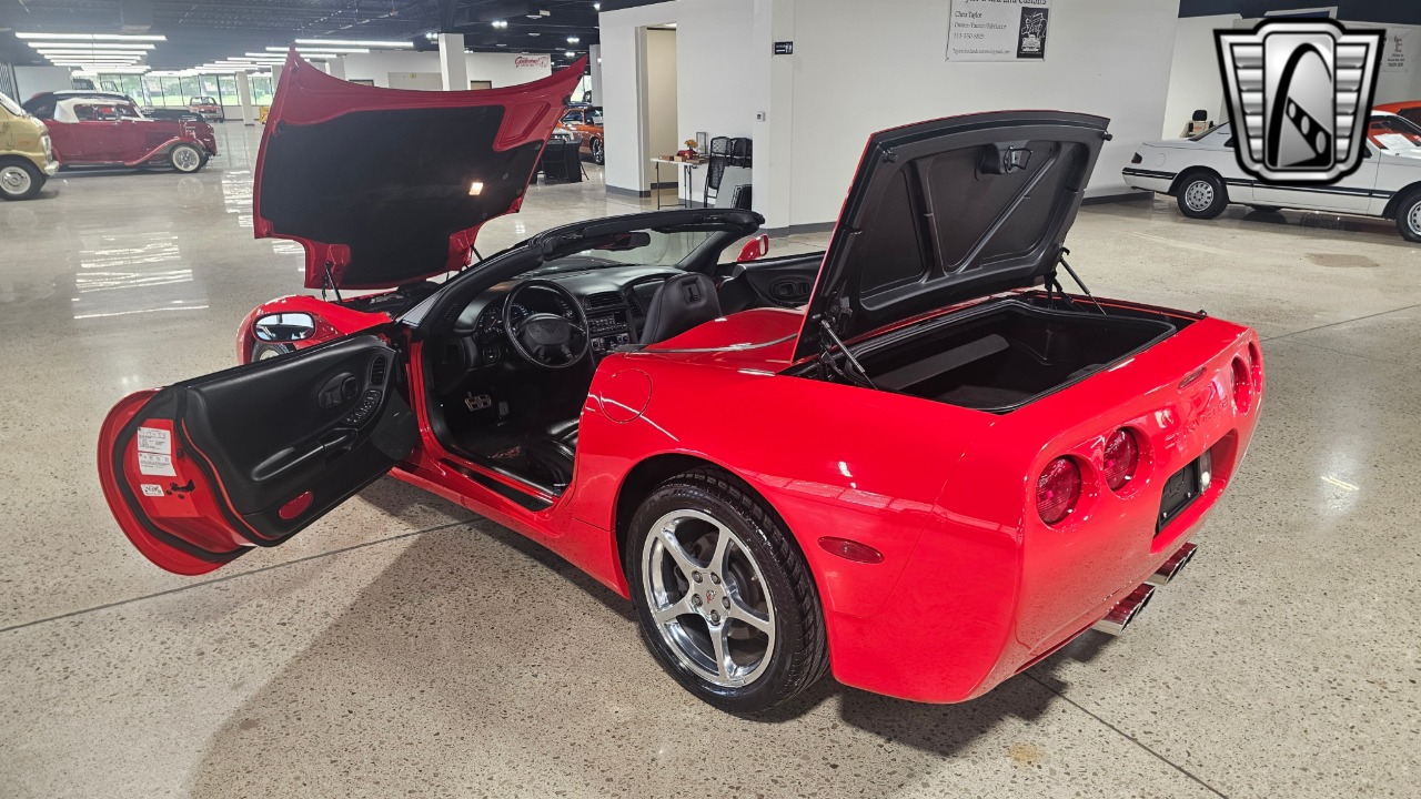 2000 Chevrolet Corvette 63