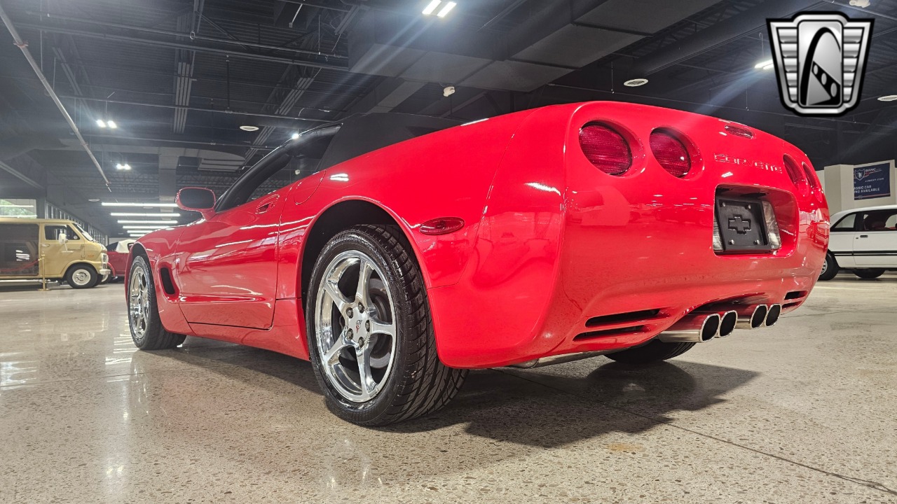 2000 Chevrolet Corvette 43