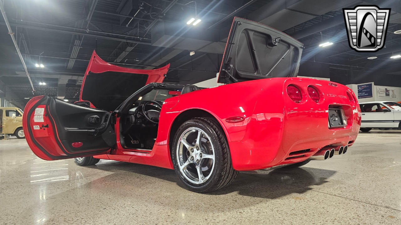 2000 Chevrolet Corvette 64