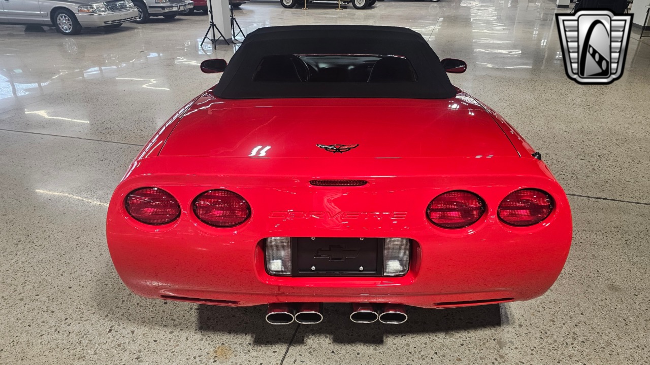 2000 Chevrolet Corvette 44