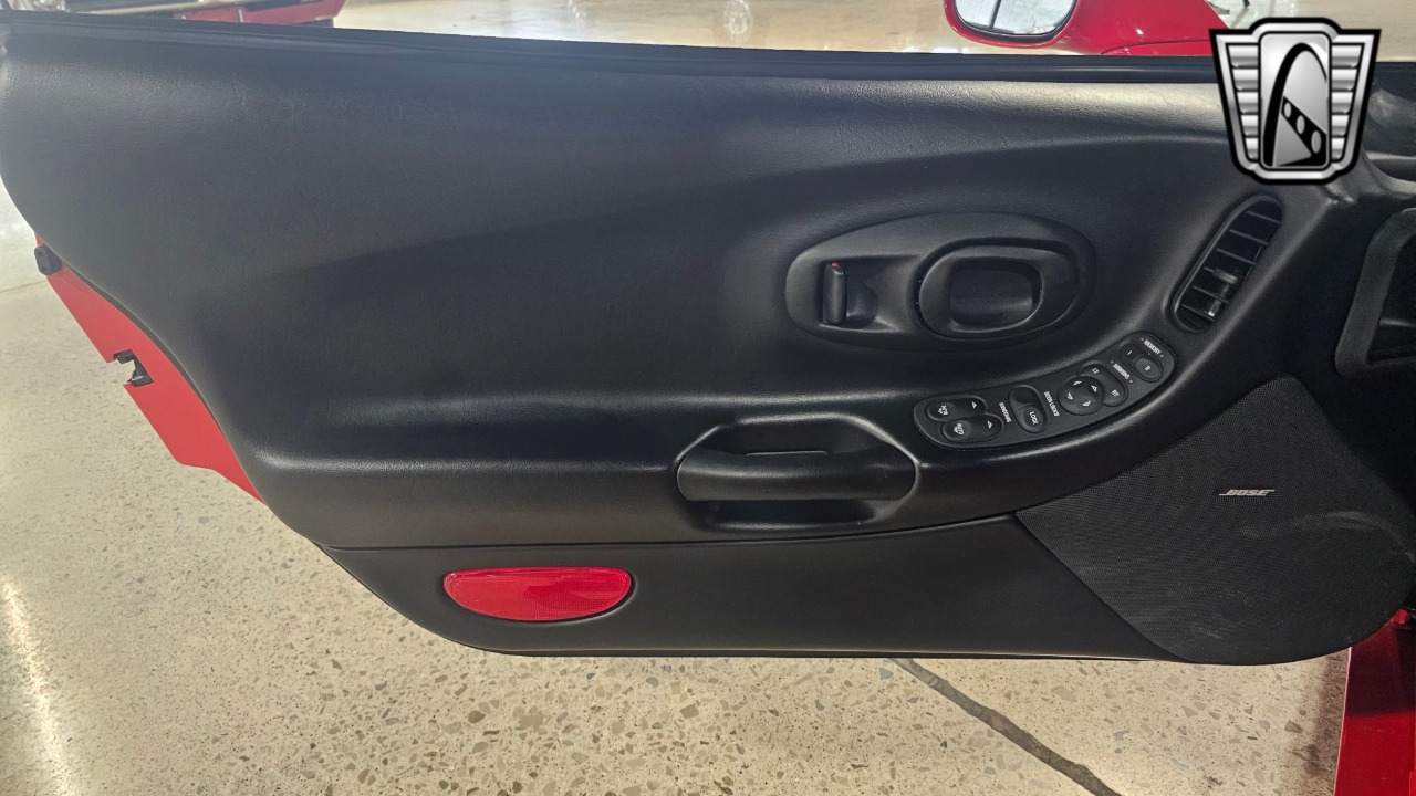 2000 Chevrolet Corvette 85