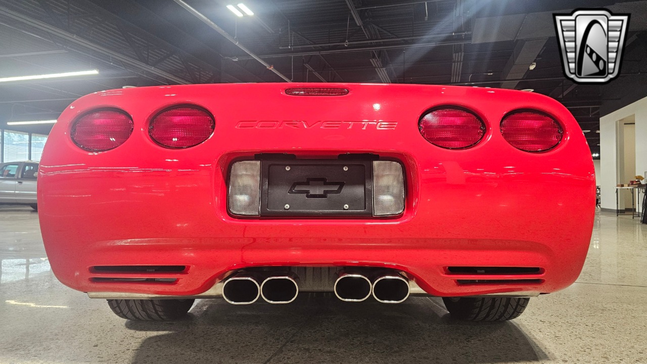 2000 Chevrolet Corvette 45