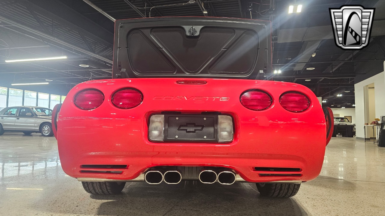 2000 Chevrolet Corvette 65