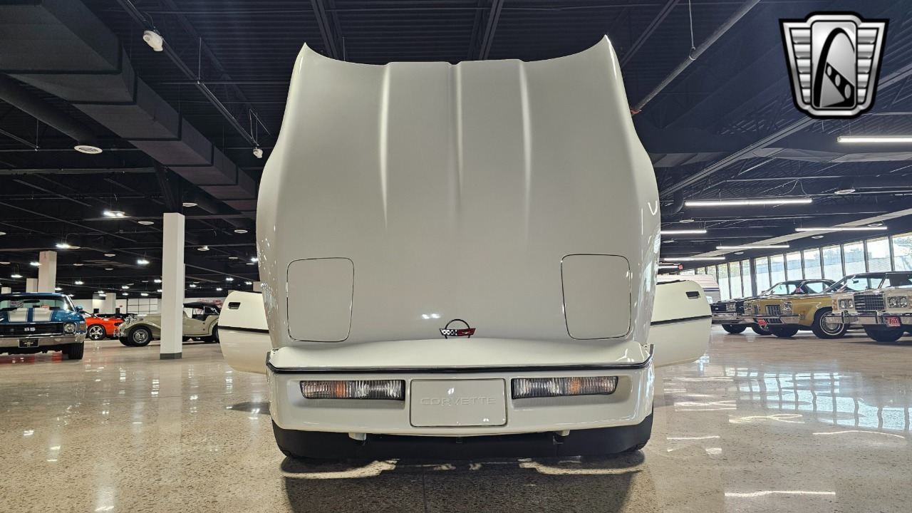 1986 Chevrolet Corvette 88