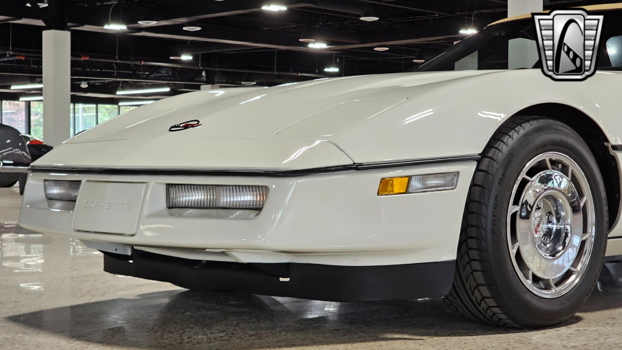 1986 Chevrolet Corvette 8