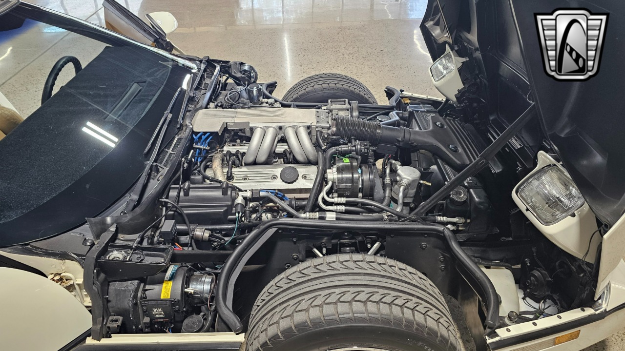 1986 Chevrolet Corvette 89