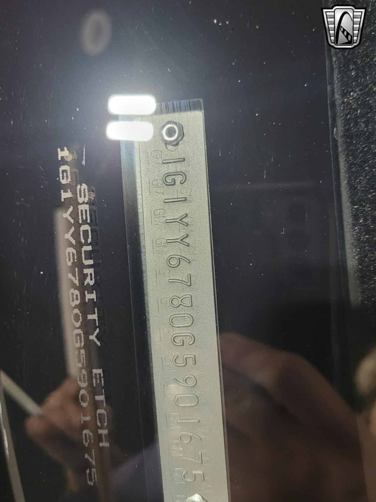 1986 Chevrolet Corvette 30